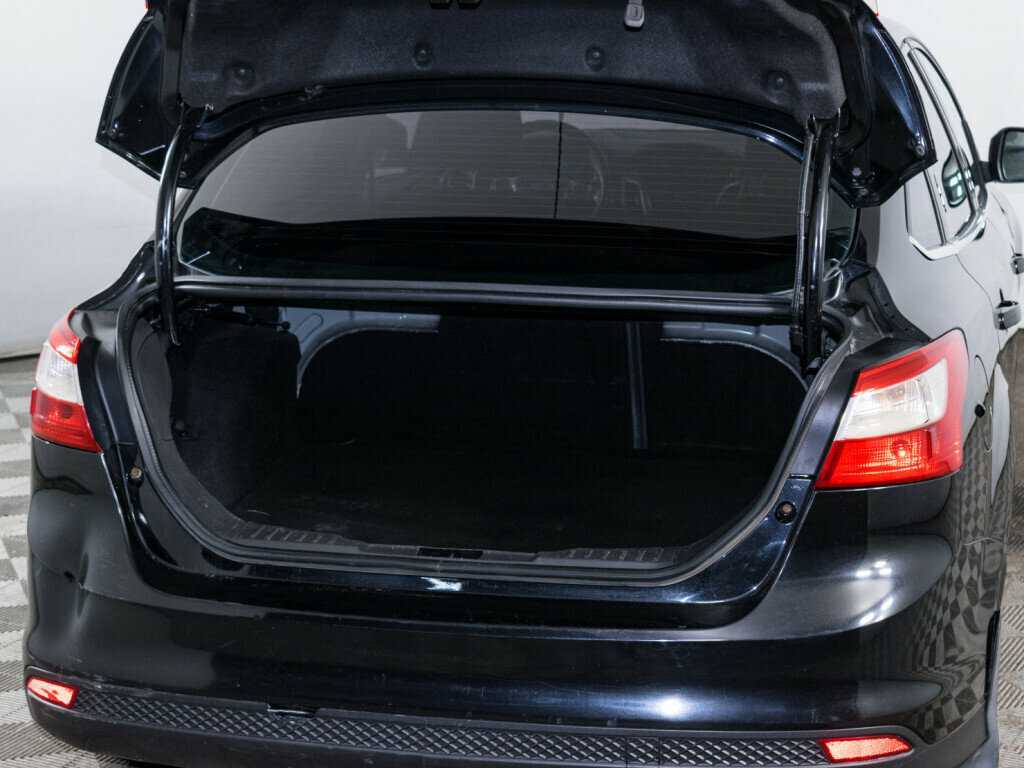 Ford Focus, 2013 - 300 800 км. | Фото №7