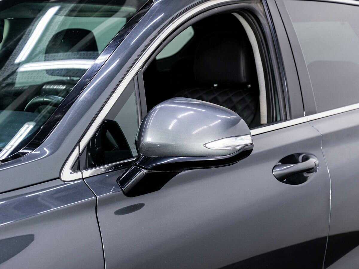 Hyundai Santa Fe, 2021 - 50 000 км. | Фото №7