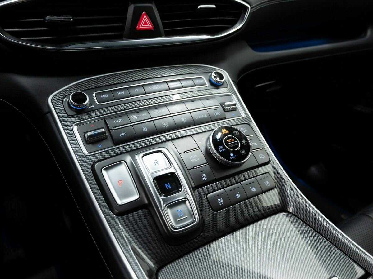 Hyundai Santa Fe, 2021 Фото №17