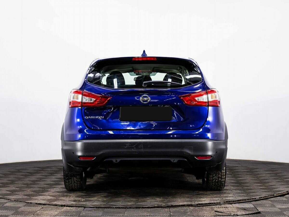 Nissan Qashqai, 2017 - 75 000 км. | Фото №5