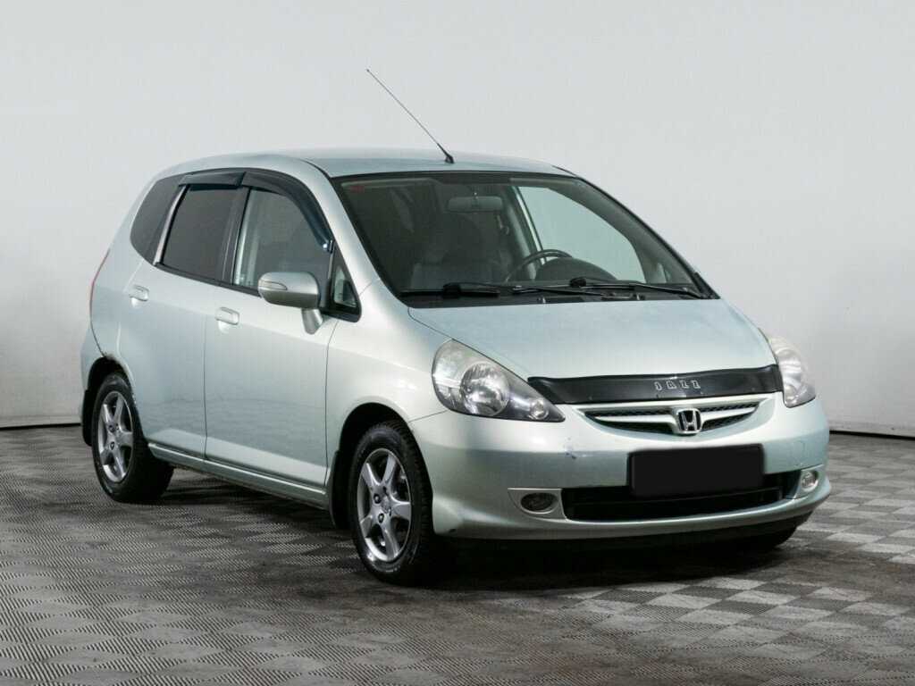 Honda Jazz, 2008 - 130 000 км. | Фото №3