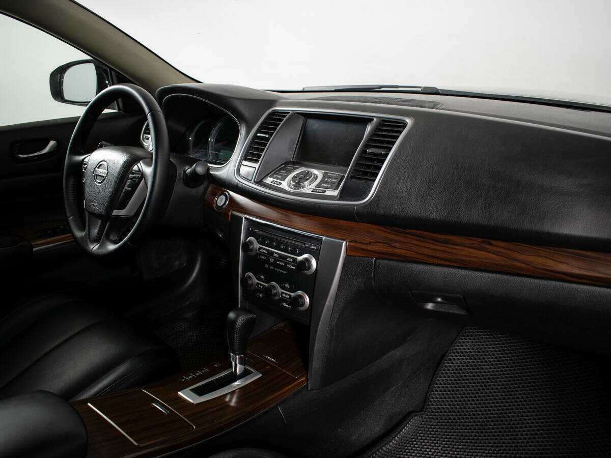 Nissan Teana, 2010 - 240 402 км. | Фото №7