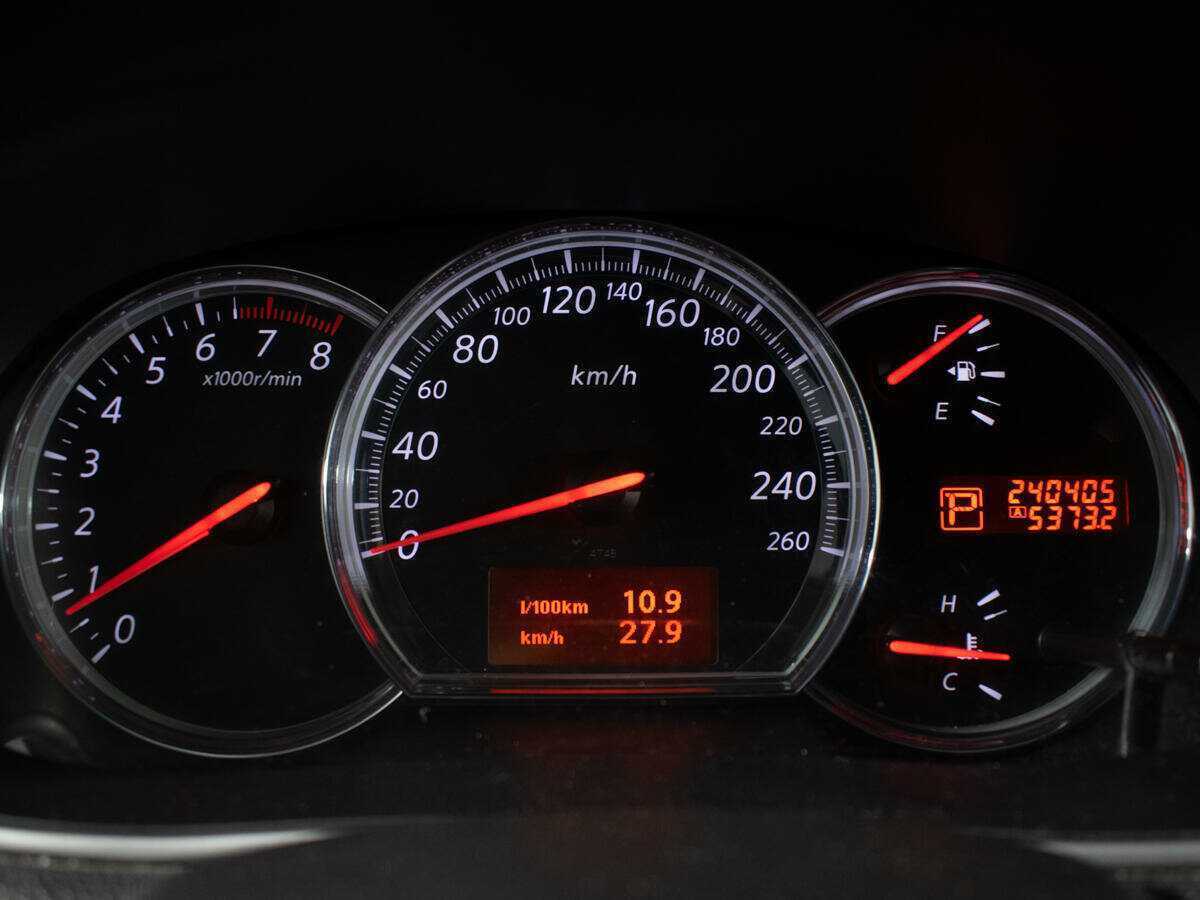 Nissan Teana, 2010 Фото №9