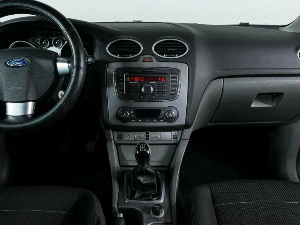 Ford Focus, 2010 - 250 777 км. | Фото №8