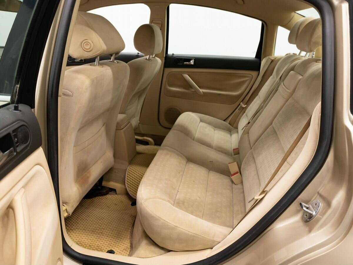 Volkswagen Passat, 2001 Фото №10