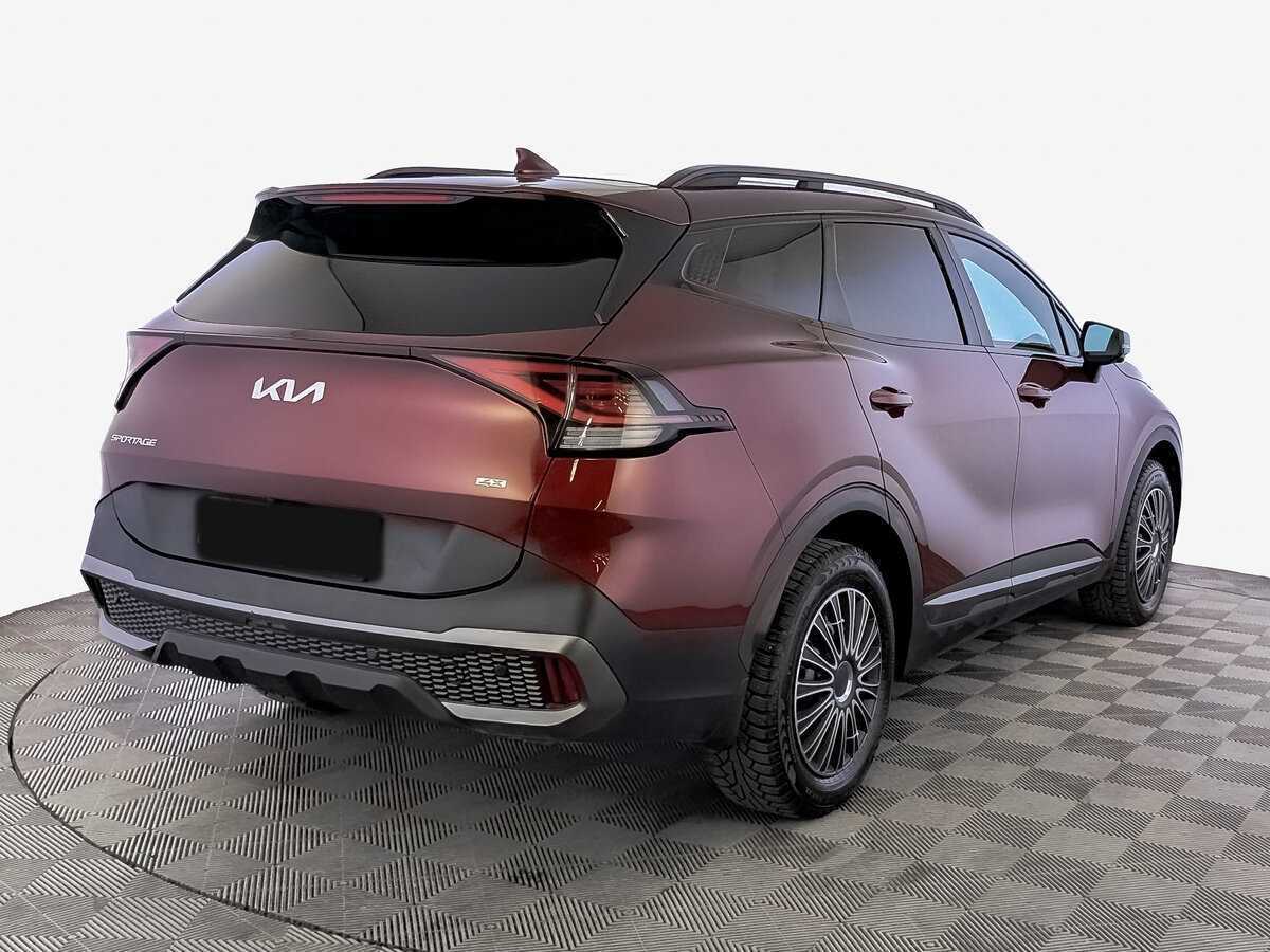 Kia Sportage, 2022 - 27 863 км. | Фото №5
