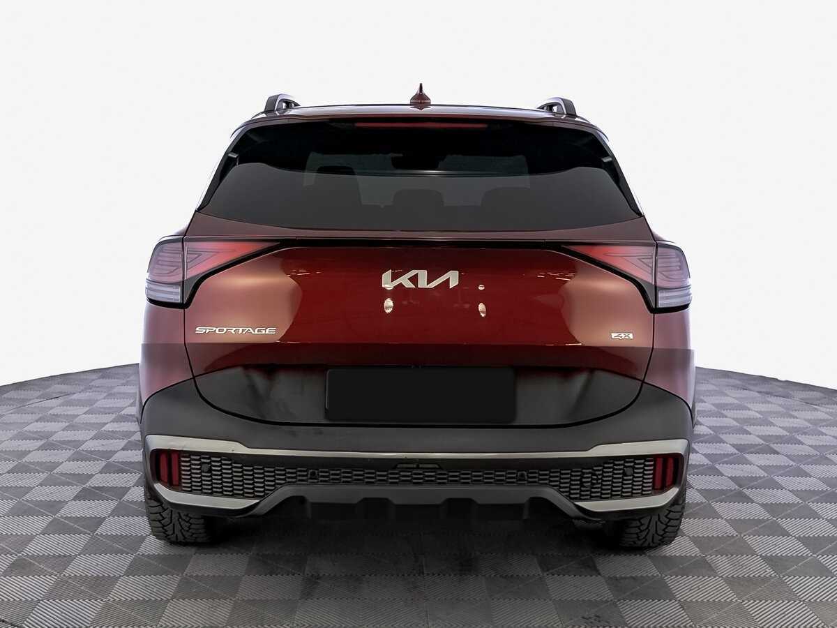 Kia Sportage, 2022 - 27 863 км. | Фото №6