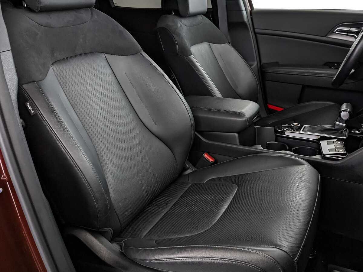 Kia Sportage, 2022 Фото №23