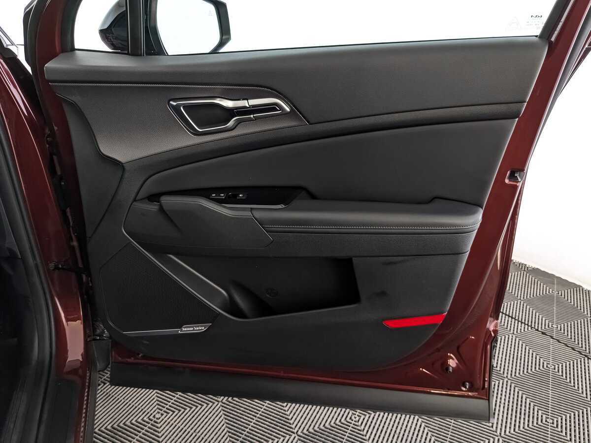 Kia Sportage, 2022 Фото №24