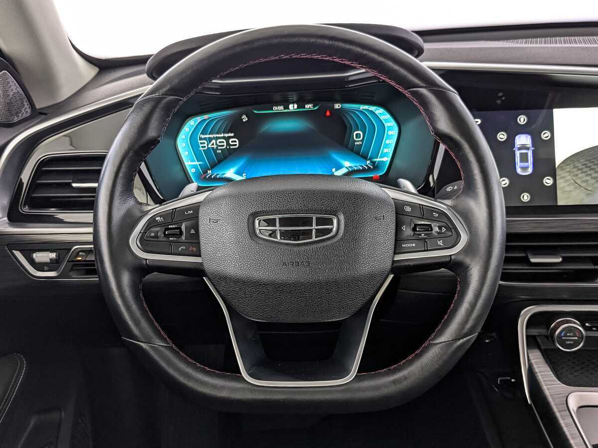 Geely Tugella, 2020 Фото №20