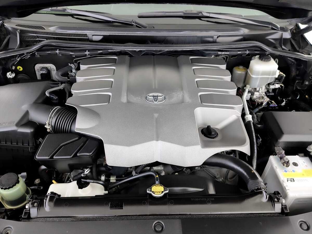 Toyota Land Cruiser, 2015 Фото №9