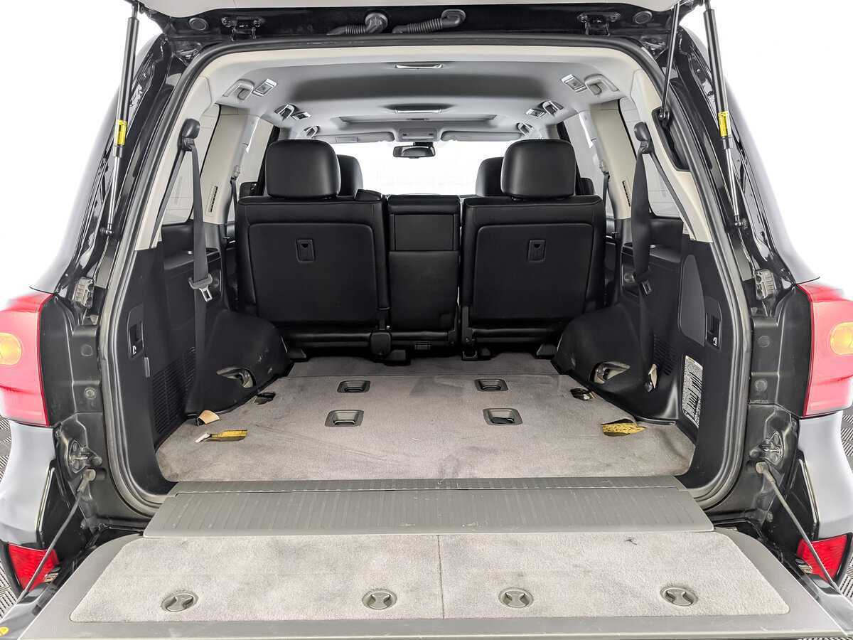 Toyota Land Cruiser, 2015 Фото №10