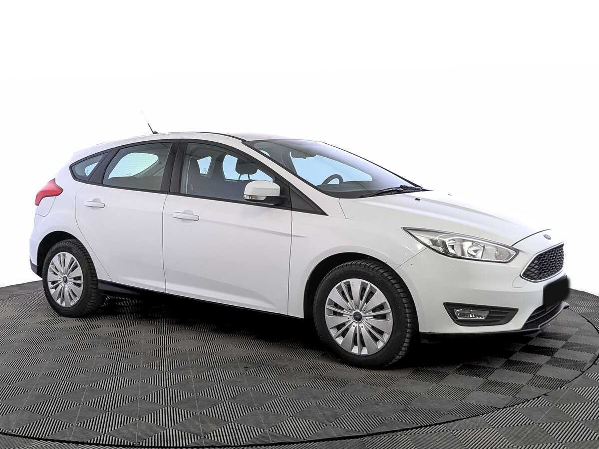 Ford Focus, 2018 - 61 535 км. | Фото №3