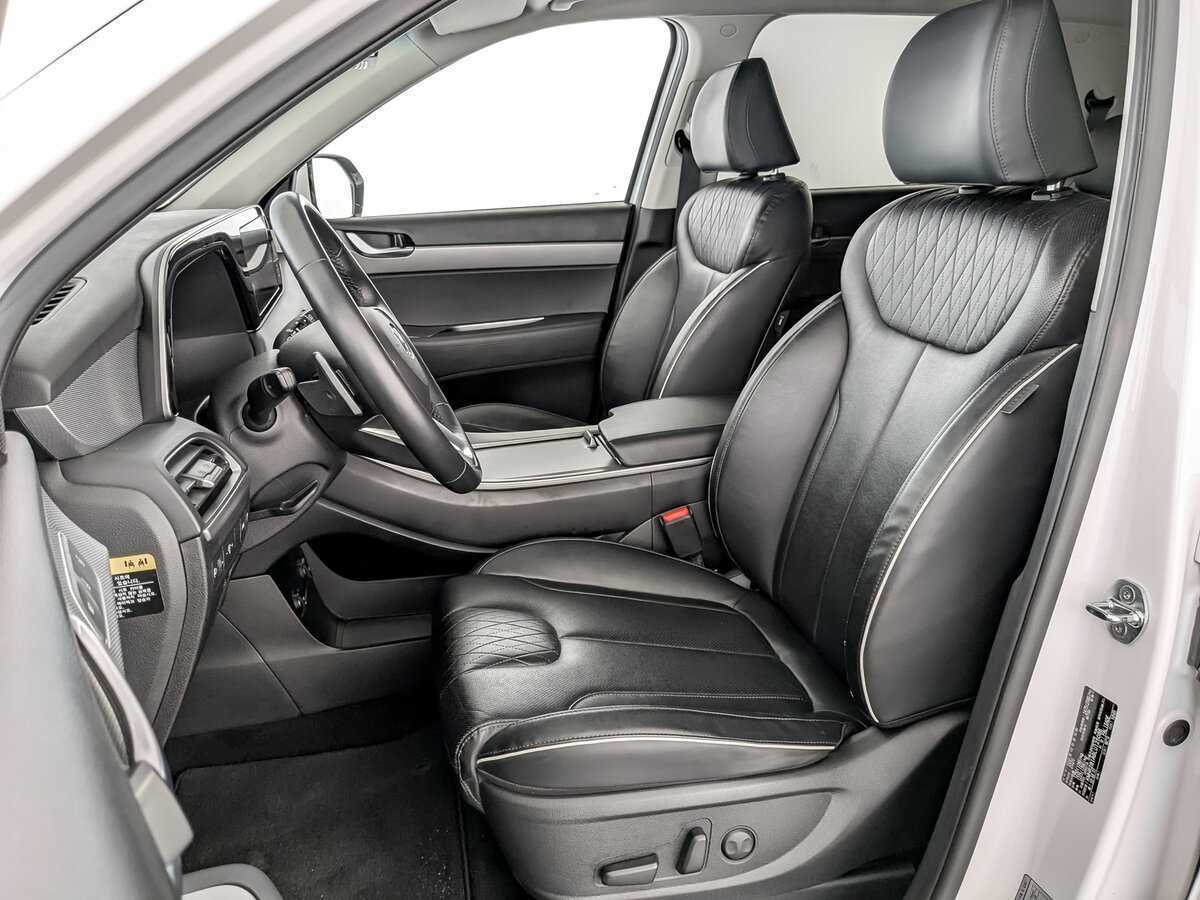 Hyundai Palisade, 2020 Фото №20