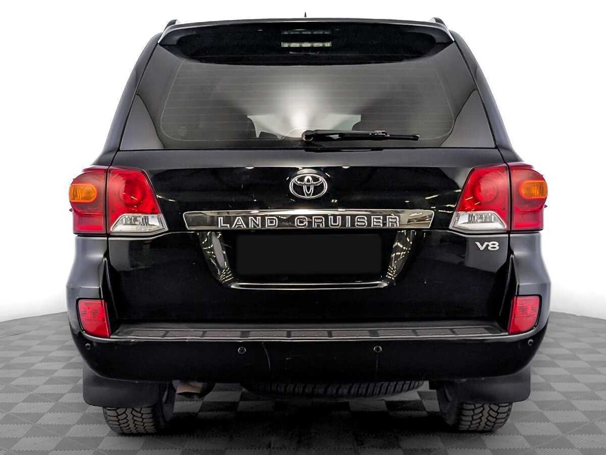 Toyota Land Cruiser, 2014 - 119 172 км. | Фото №6