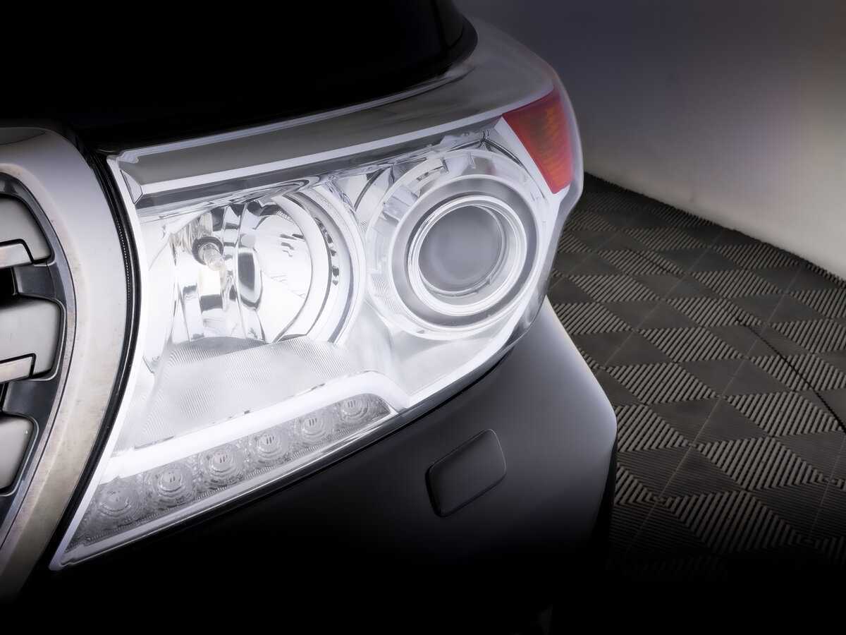 Toyota Land Cruiser, 2014 Фото №17