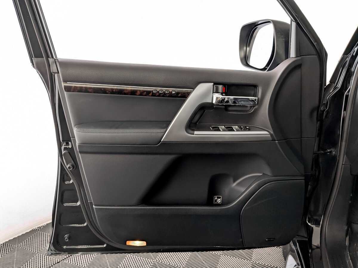 Toyota Land Cruiser, 2014 Фото №19