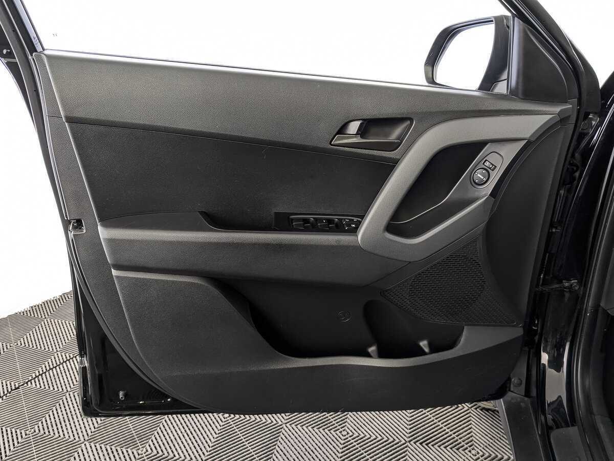 Hyundai Creta, 2018 Фото №17