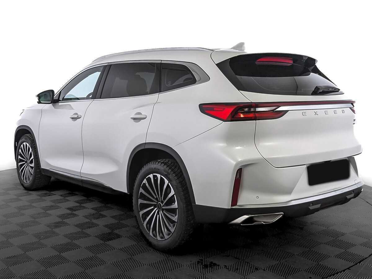 Exeed TXL, 2023 - 31 708 км. | Фото №7