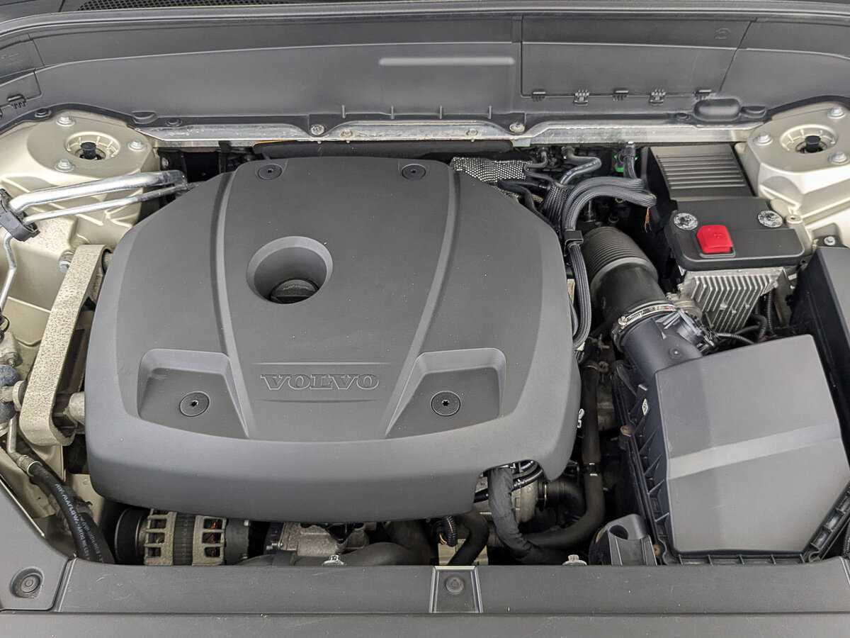 Volvo XC90, 2018 Фото №9
