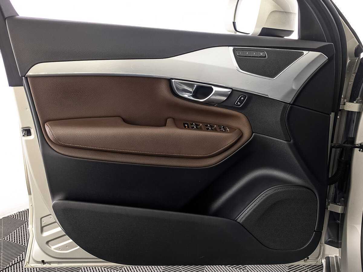 Volvo XC90, 2018 Фото №19