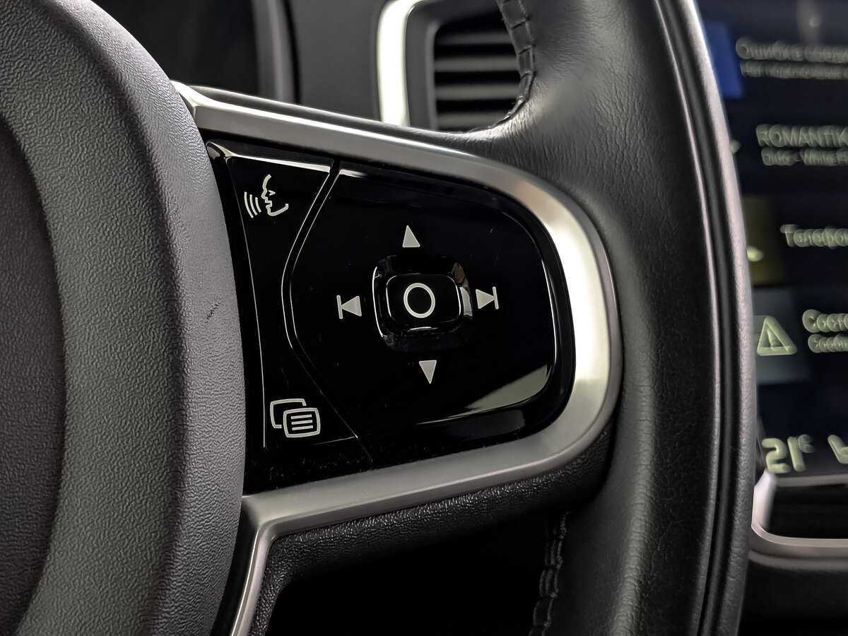 Volvo XC90, 2018 Фото №28