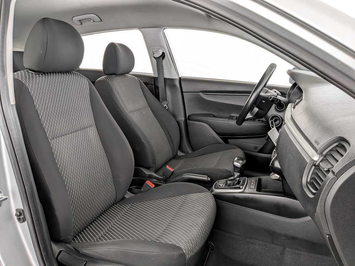 Kia Rio X-Line, 2020 Фото №22