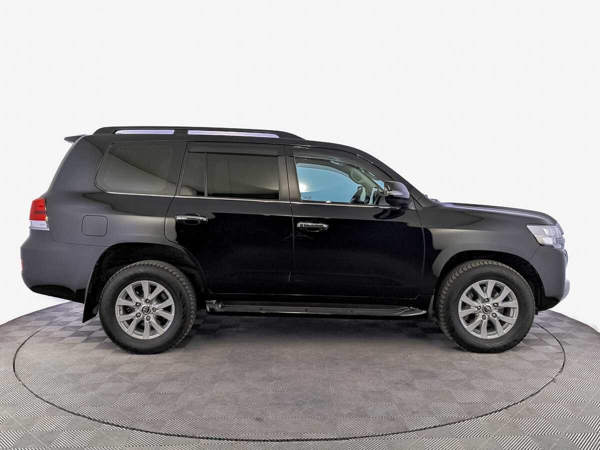 Toyota Land Cruiser, 2020 - 65 000 км. | Фото №4