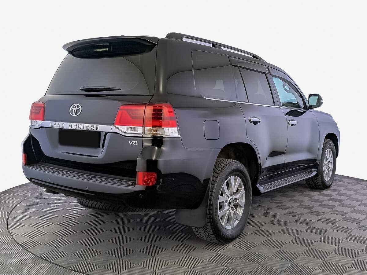 Toyota Land Cruiser, 2020 - 65 000 км. | Фото №5