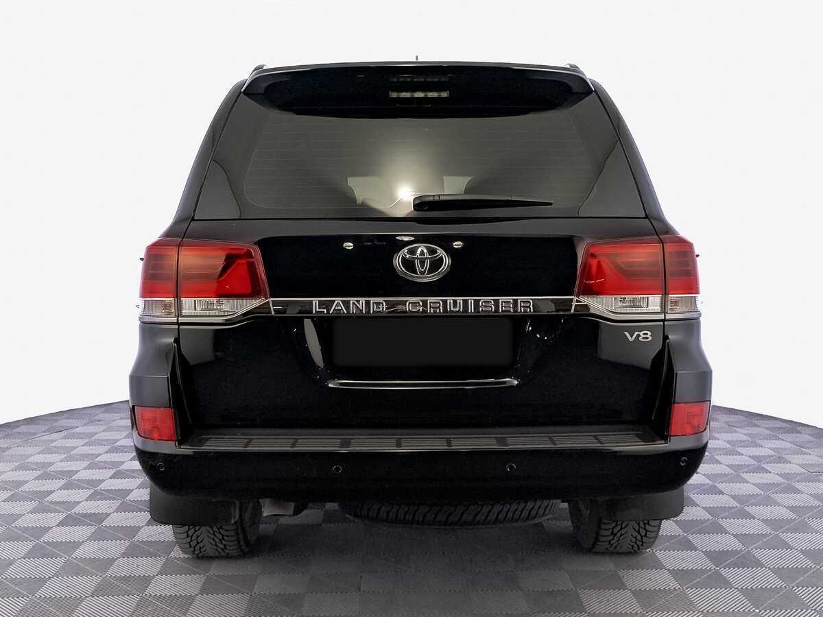 Toyota Land Cruiser, 2020 - 65 000 км. | Фото №6