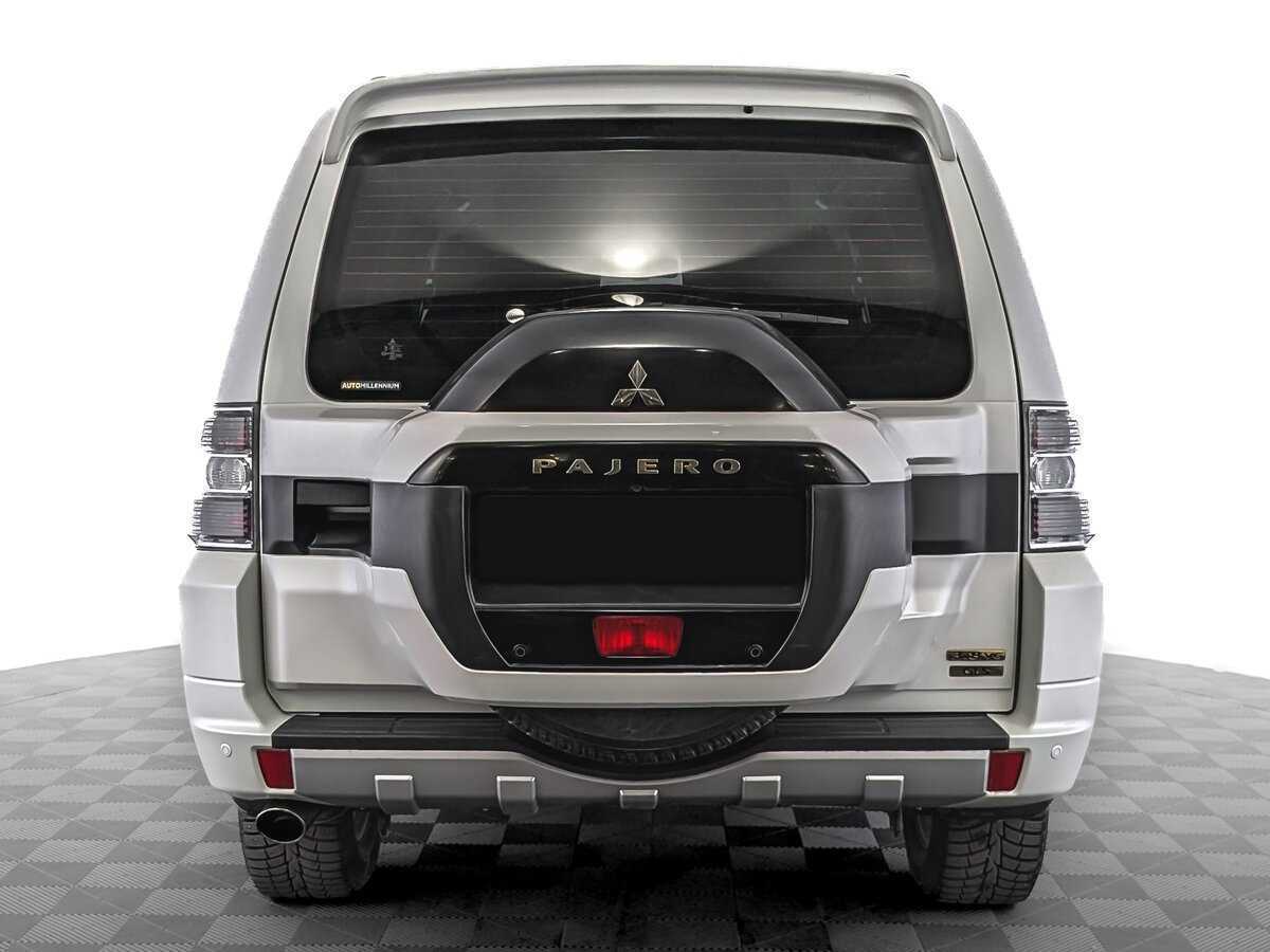 Mitsubishi Pajero, 2019 - 21 550 км. | Фото №6