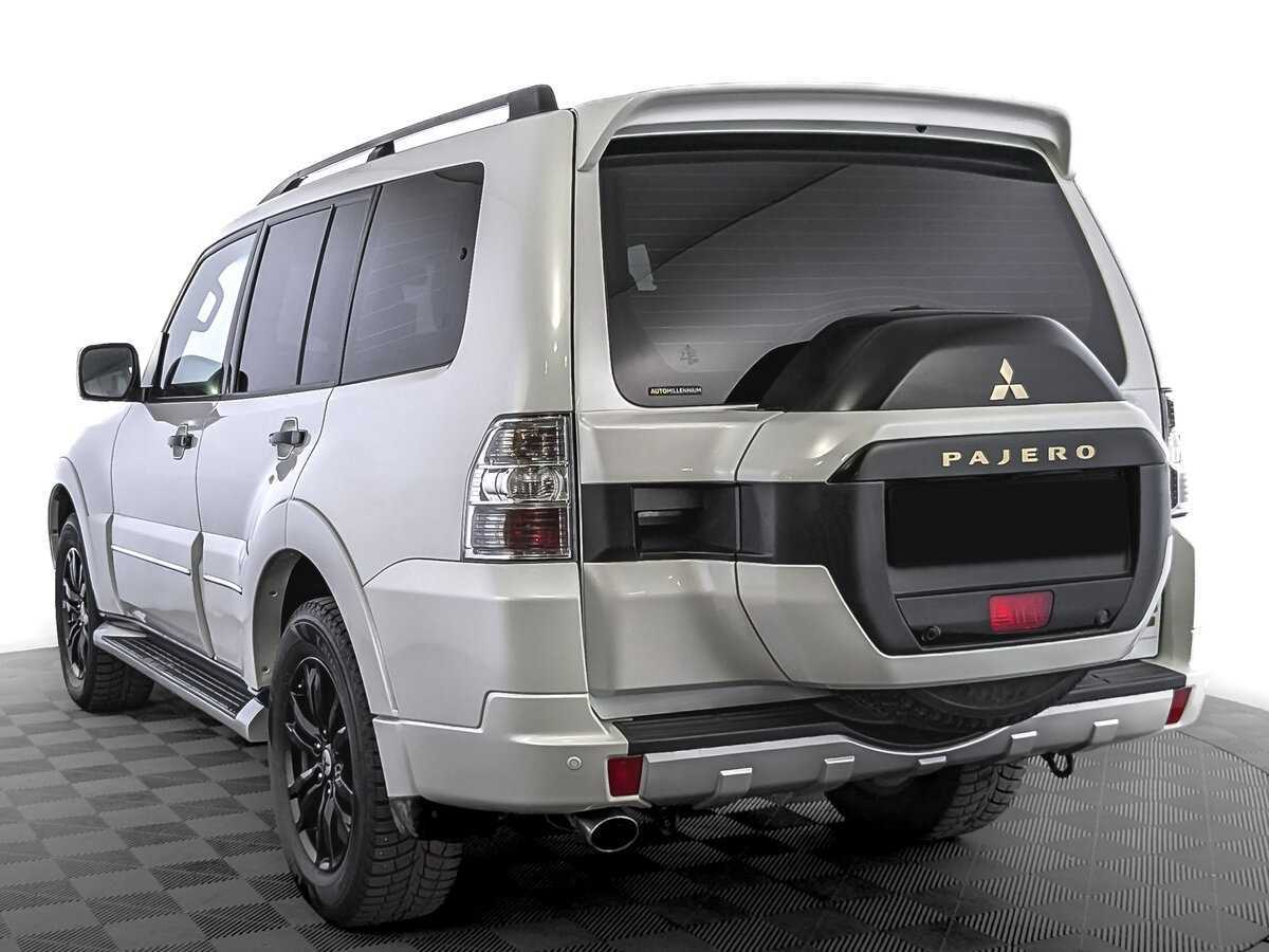 Mitsubishi Pajero, 2019 - 21 550 км. | Фото №7