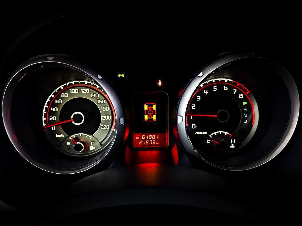 Mitsubishi Pajero, 2019 Фото №13