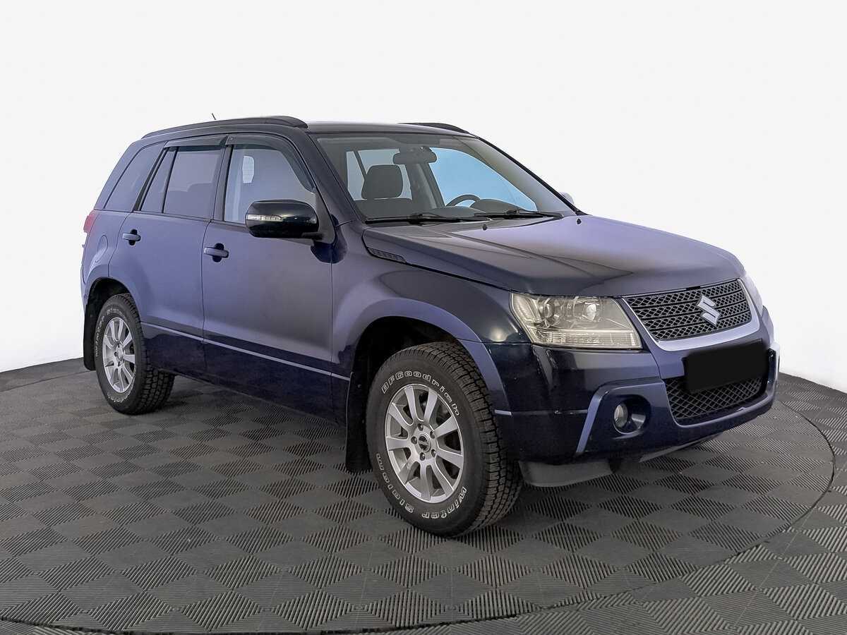 Suzuki Grand Vitara, 2008 - 77 600 км. | Фото №3