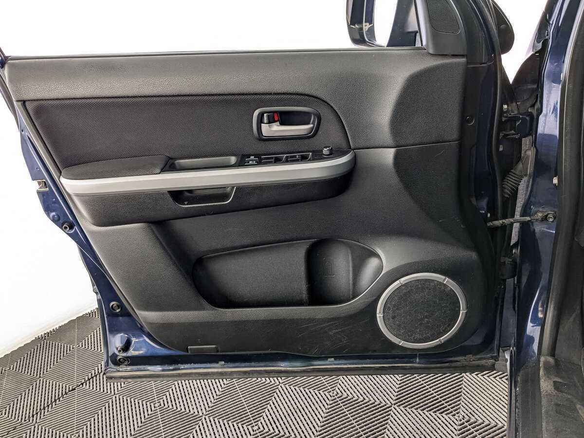 Suzuki Grand Vitara, 2008 Фото №17