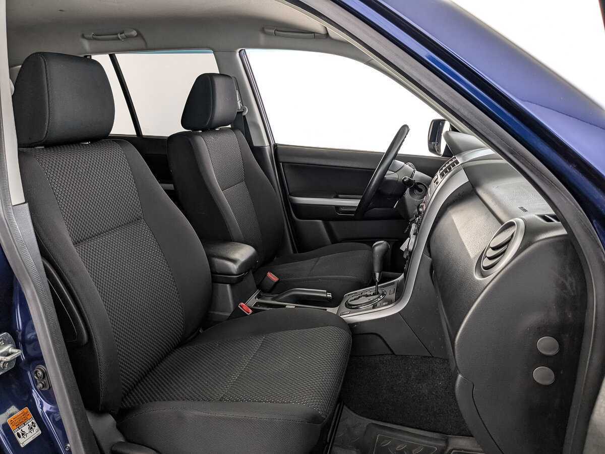 Suzuki Grand Vitara, 2008 Фото №22
