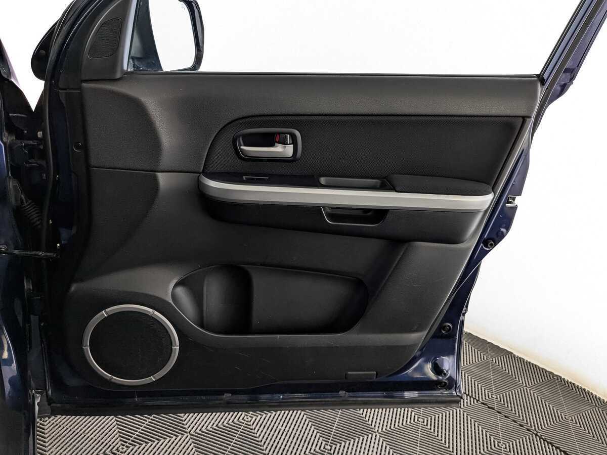 Suzuki Grand Vitara, 2008 Фото №23