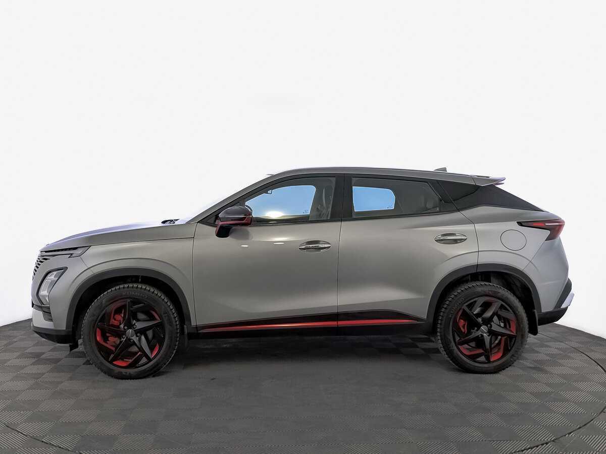 Omoda C5, 2023 - 8 453 км. | Фото №8