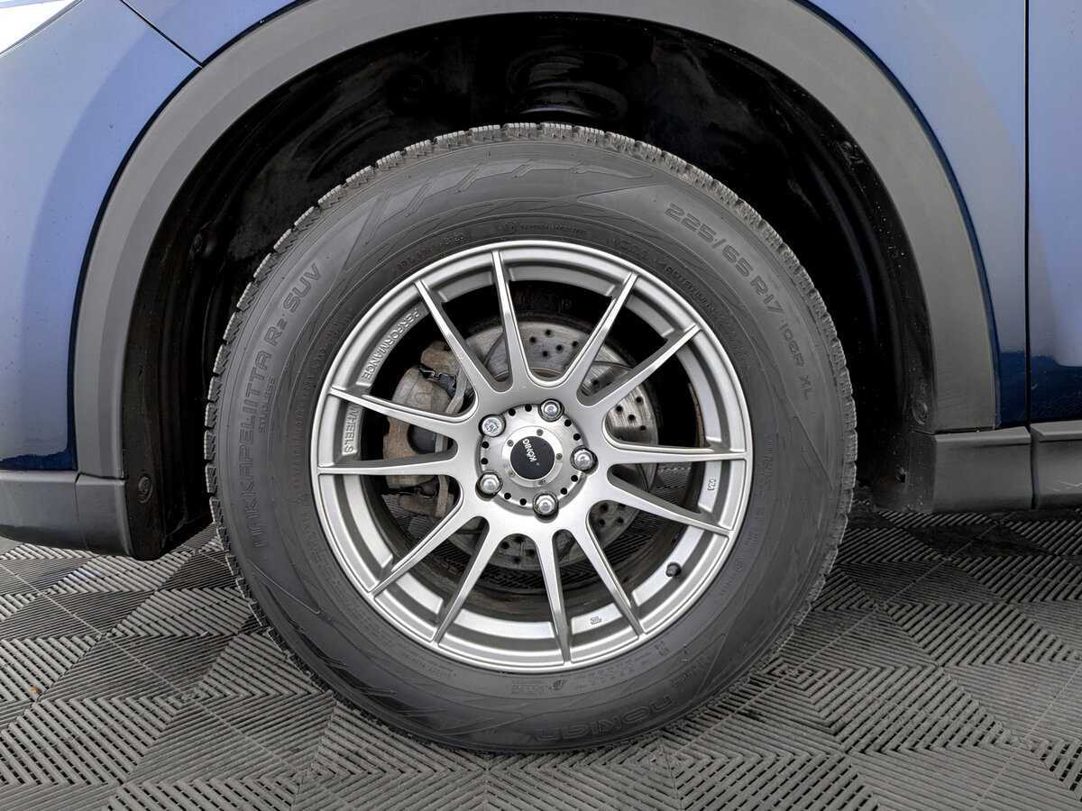 Mazda CX-5, 2020 Фото №18