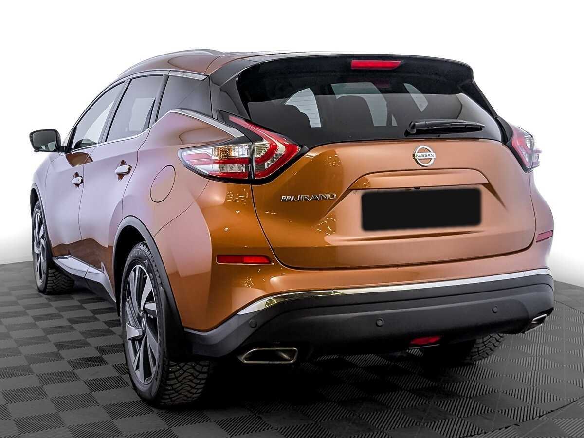 Nissan Murano, 2019 - 55 505 км. | Фото №7