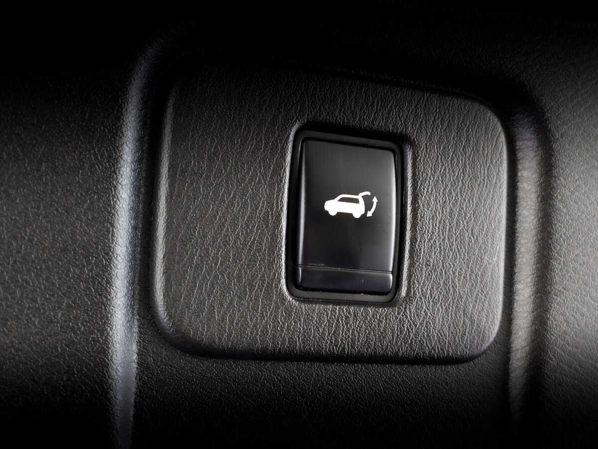 Nissan Murano, 2019 Фото №26