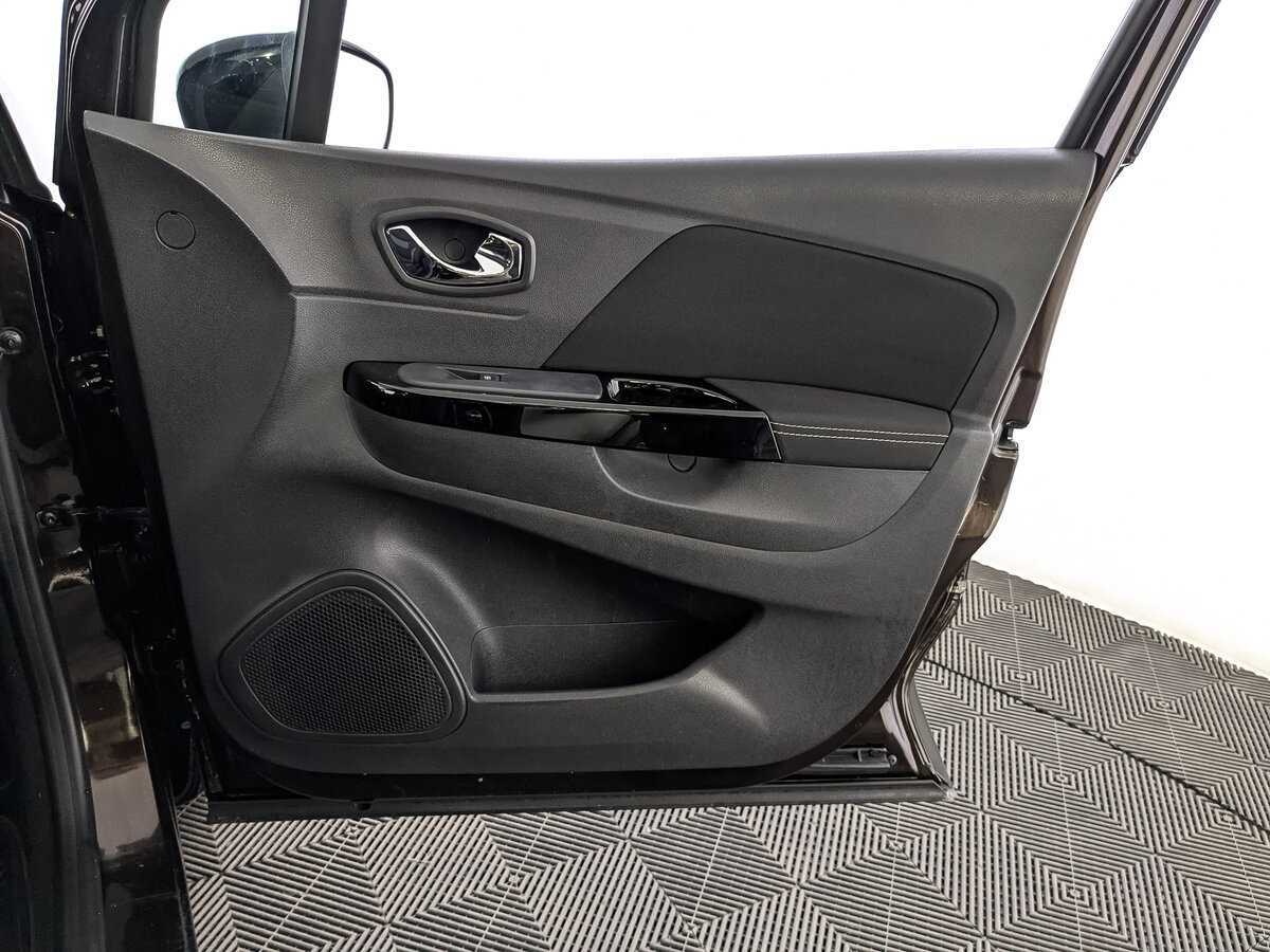 Renault Kaptur, 2019 Фото №24