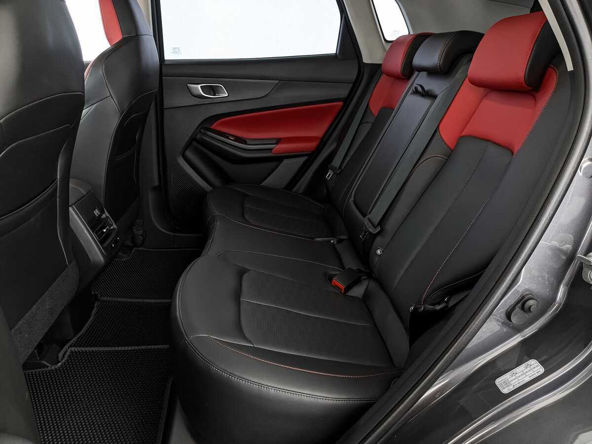 Changan CS55 Plus, 2023 Фото №18