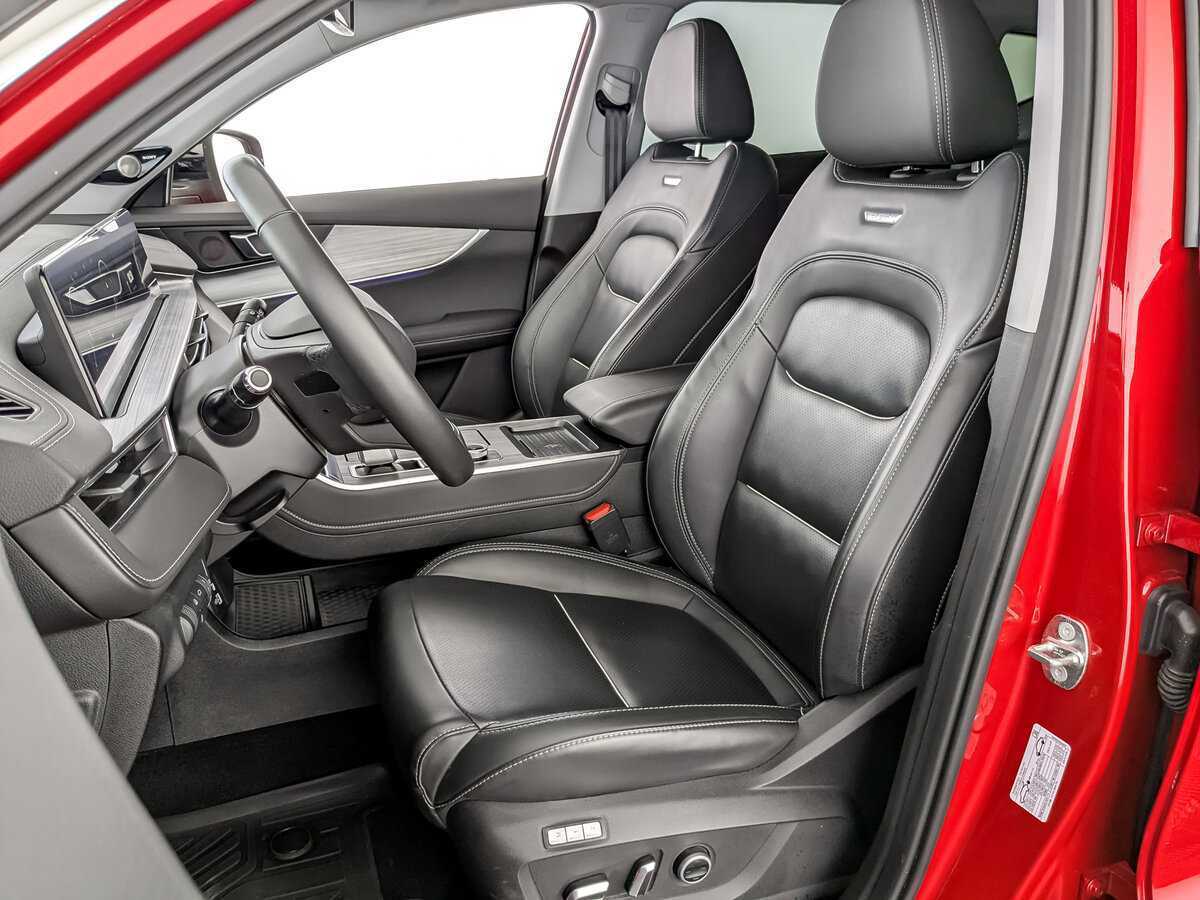 CHERY Tiggo 7 Pro Max, 2023 Фото №18