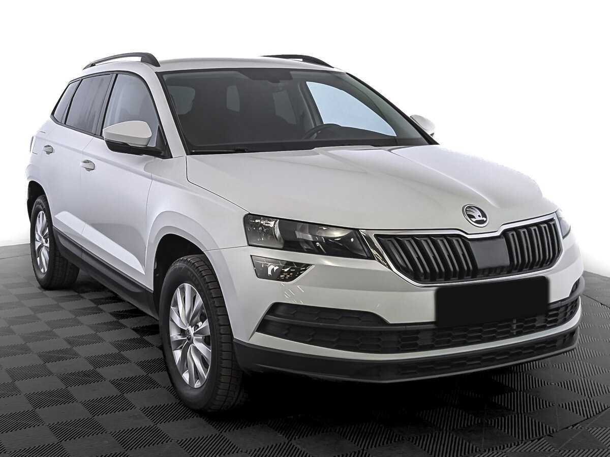 Skoda Karoq, 2021 - 83 505 км. | Фото №3