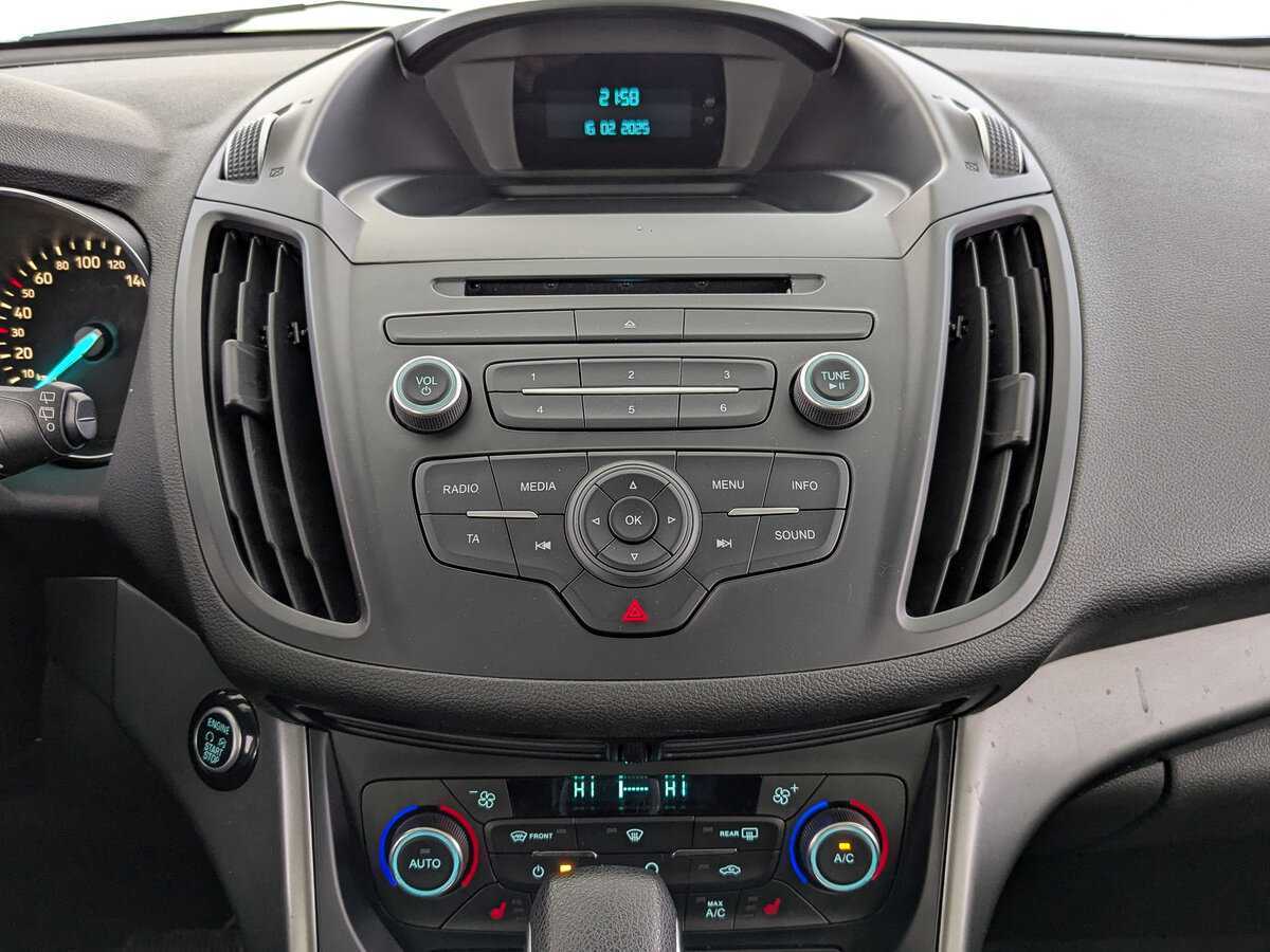 Ford Kuga, 2018 Фото №17