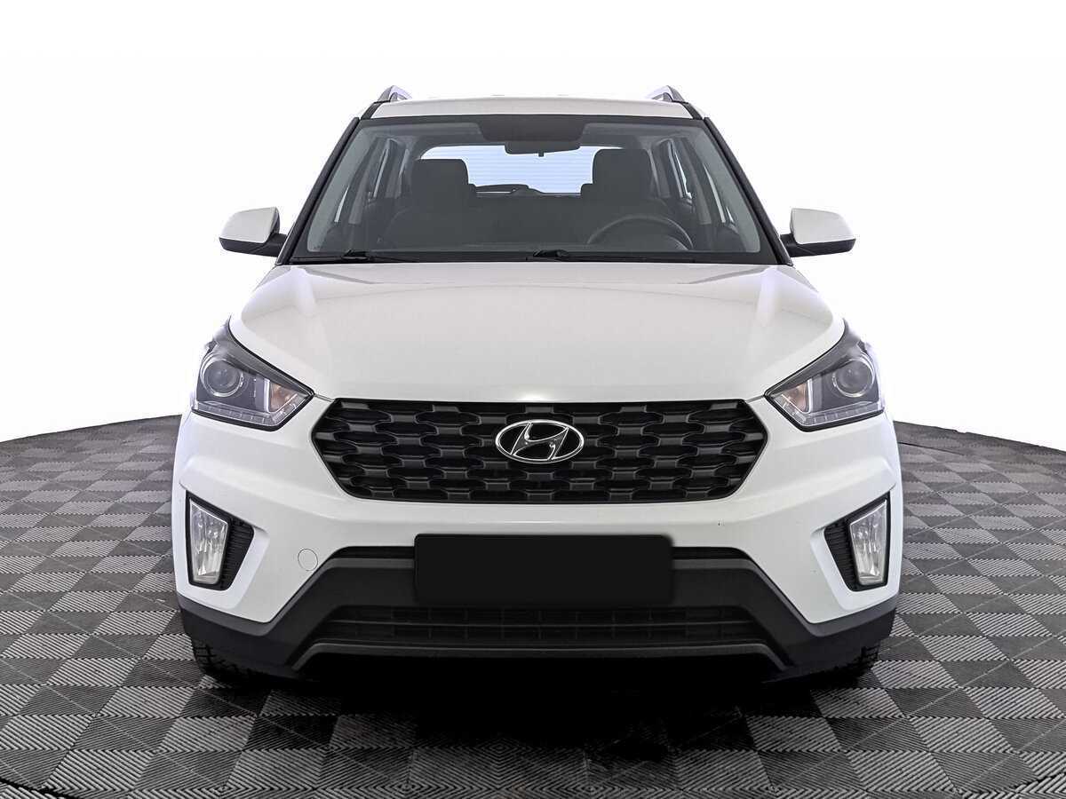 Hyundai Creta, 2020 - 140 126 км. | Фото №2