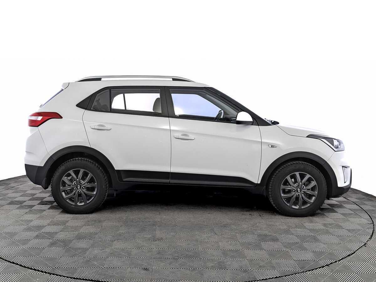 Hyundai Creta, 2020 - 140 126 км. | Фото №4