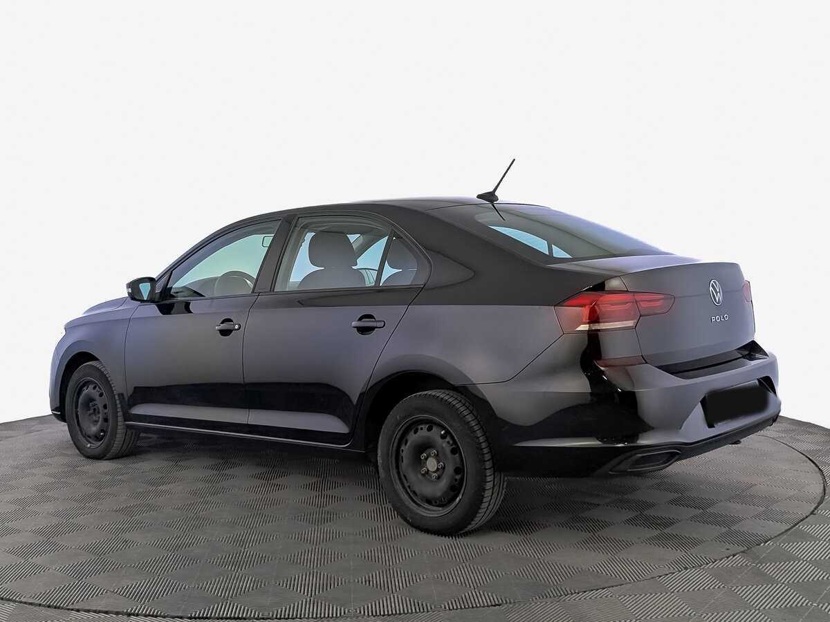 Volkswagen Polo, 2020 - 63 914 км. | Фото №7
