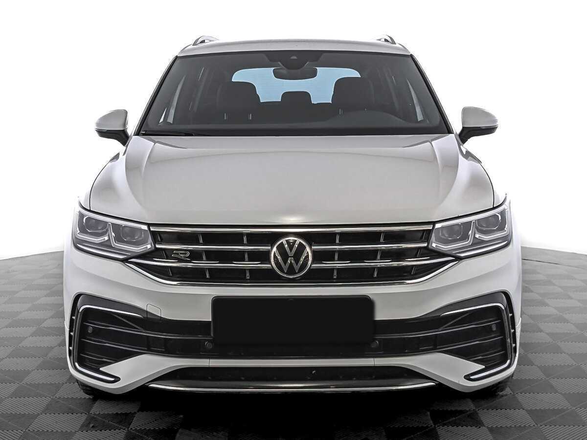 Volkswagen Tiguan, 2021 - 110 791 км. | Фото №2